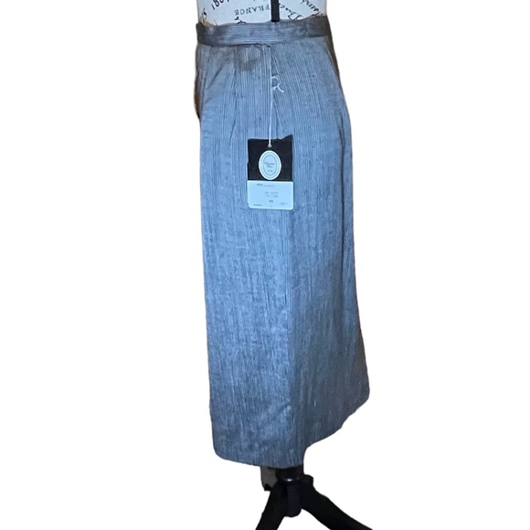 Christian Dior NWT Vintage 1980’s Classic Double Breasted Suit, Women’s Size 8 - Picture 9 of 13